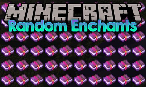 random enchants.